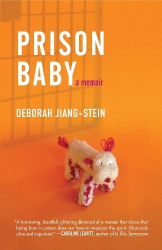 Prison Baby: A Memoir  by Deborah Jiang-Stein at Abbey's Bookshop, 