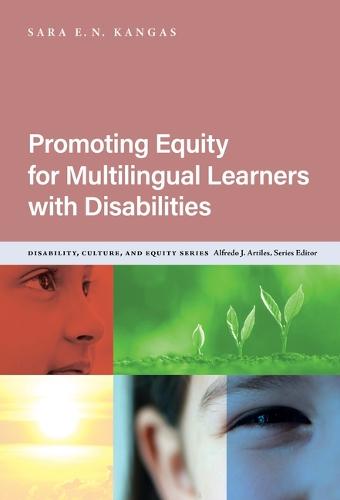 Promoting Equity for Multilingual Learners with Disabilities  by Sara E. N. Kangas at Abbey's Bookshop, 