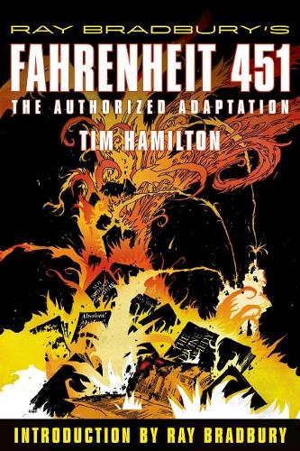Ray Bradburys Fahrenheit 451: The Authorized Adaptation  by Ray Bradbury at Abbey's Bookshop, 