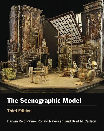 The Scenographic Model  by Darwin Reid Payne at Abbey's Bookshop, 