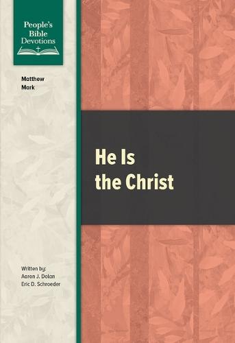 He Is the Christ  by Aaron Dolan at Abbey's Bookshop, 