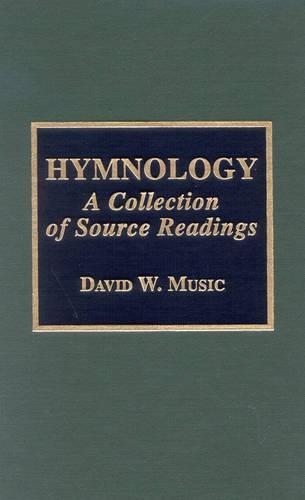 The Matter and Manner of Praise: The Controversial Evolution of Hymnody in the Church of England, 1760-1820