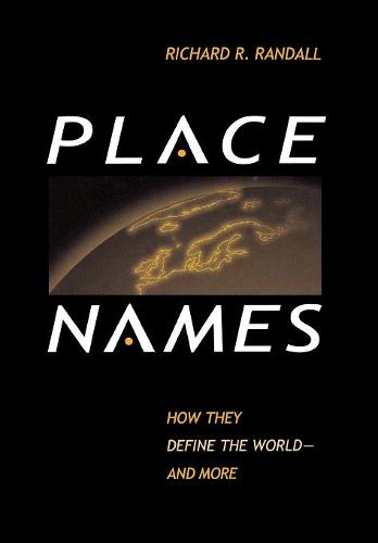 The Study of Names: A Guide to the Principles and Topics