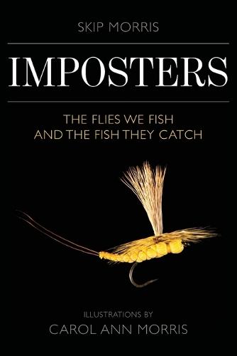White Hats, Leaves, and Pterodactyls...Fly Fishing for Trout in Missouri