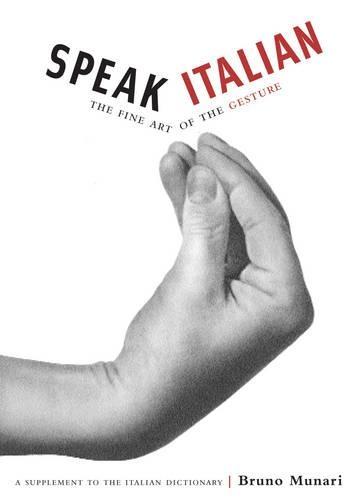 Speak Italian  by Bruno Munari at Abbey's Bookshop, 