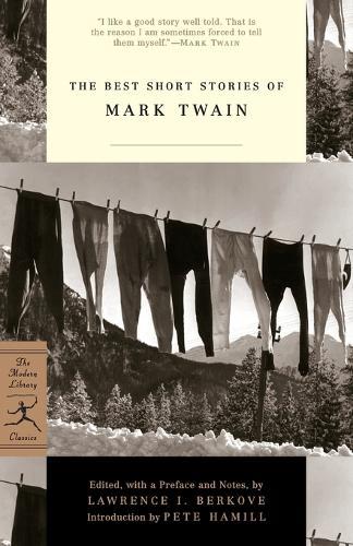 The Best Short Stories of Mark Twain  by Mark Twain at Abbey's Bookshop, 