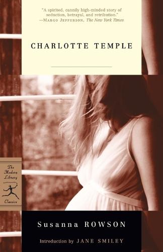 Charlotte Temple  by Susanna Rowson at Abbey's Bookshop, 