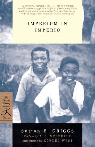 Imperium in Imperio  by Sutton Griggs at Abbey's Bookshop, 