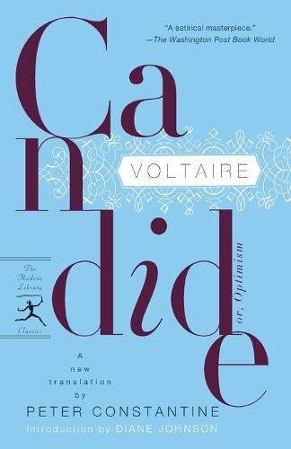 Candide: or, Optimism  by Voltaire at Abbey's Bookshop, 