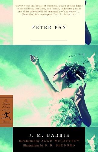 Peter Pan  by J.M. Barrie at Abbey's Bookshop, 