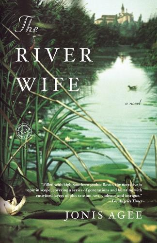 The River Wife: A Novel  by Jonis Agee at Abbey's Bookshop, 