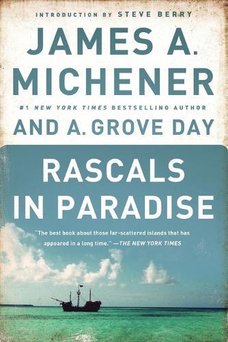 Rascals in Paradise  by James A. Michener at Abbey's Bookshop, 