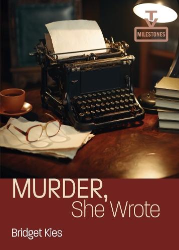 Murder, She Wrote  by Bridget Kies at Abbey's Bookshop, 