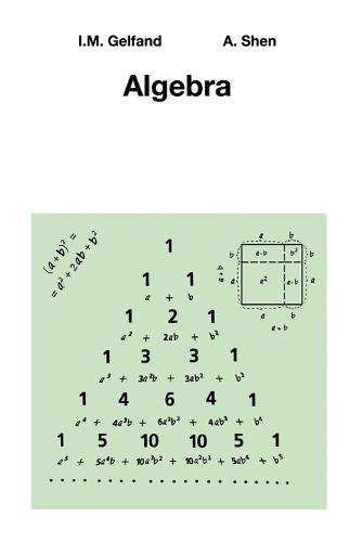 Algebra  by I.M. Gelfand at Abbey's Bookshop, 