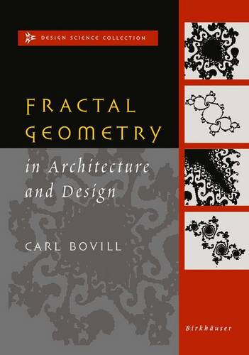Fractal Geometry in Architecture and Design  by Carl Bovill at Abbey's Bookshop, 