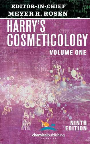 Harry's Cosmeticology: Volume 1  by Meyer R. Rosen at Abbey's Bookshop, 