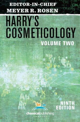 Harry's Cosmeticology: Volume 2  by Meyer R. Rosen at Abbey's Bookshop, 