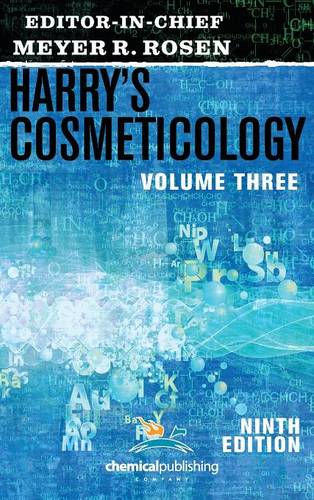 Harry's Cosmeticology: Volume 3  by Meyer R. Rosen at Abbey's Bookshop, 