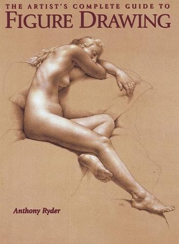 Artist′s Complete Guide to Figure Drawing, The  by A Ryder at Abbey's Bookshop, 