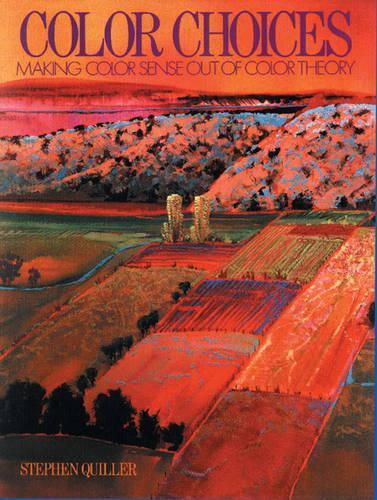 Color Choices  by S Quiller at Abbey's Bookshop, 