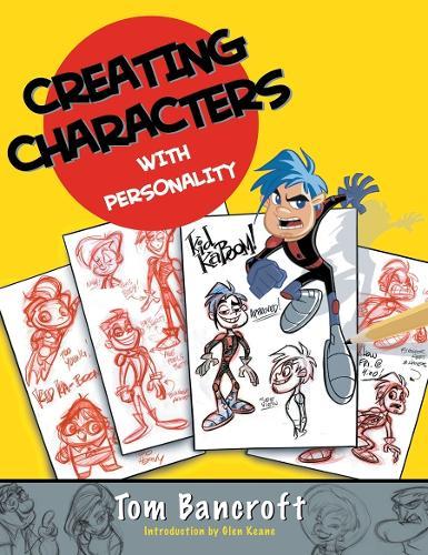 Creating Characters with Personality  by T Bancroft at Abbey's Bookshop, 