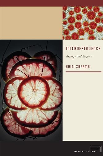 Interdependence: Biology and Beyond  by Kriti Sharma at Abbey's Bookshop, 