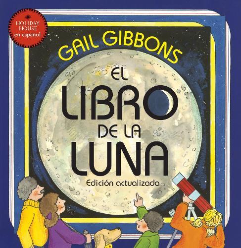 Libro de la Luna (Moon Book Spanish)