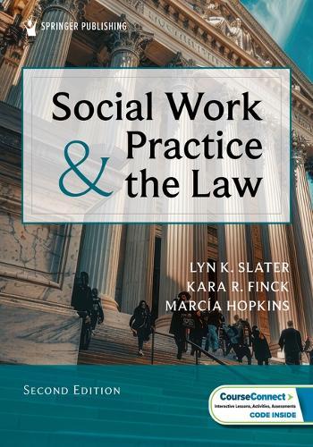Social Work Practice and the Law  by Kara R. Finck at Abbey's Bookshop, 