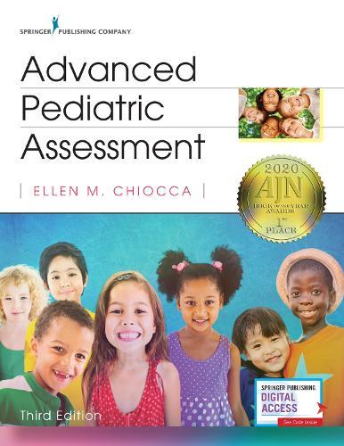 Advanced Pediatric Assessment, Third Edition  by Ellen M. Chiocca at Abbey's Bookshop, 