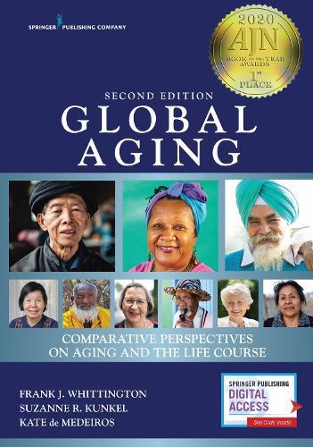 Global Aging: Comparative Perspectives on Aging and the Life Course  by Frank J. Whittington at Abbey's Bookshop, 