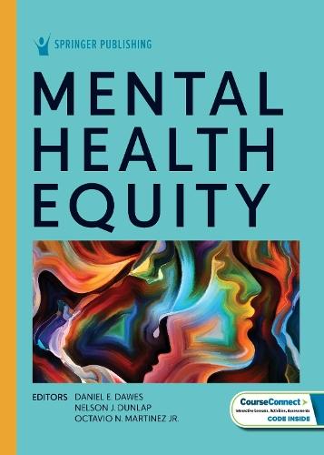 Mental Health Equity  by Daniel E. Dawes at Abbey's Bookshop, 