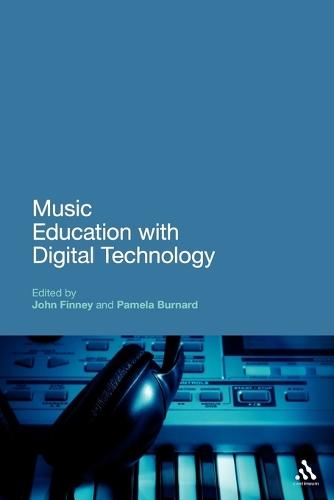 Music Education with Digital Technology  by John Finney at Abbey's Bookshop, 