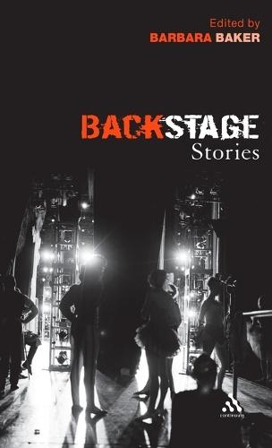Backstage Stories  by Barbara Baker at Abbey's Bookshop, 
