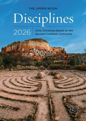 The Upper Room Disciplines 2026: Daily Devotions Based on the Revised Common Lectionary  by The Upper Room at Abbey's Bookshop, 