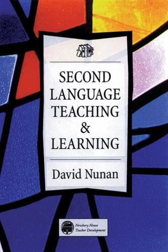 David Nunan Second Language Teaching And Learning Pdf