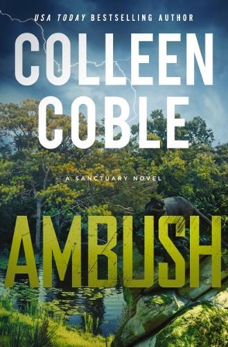 Ambush: A Small-Town Romantic Suspense  by Colleen Coble at Abbey's Bookshop, 