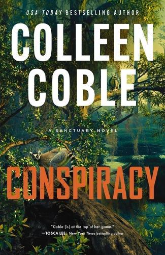 Conspiracy: A Novel  by Colleen Coble at Abbey's Bookshop, 