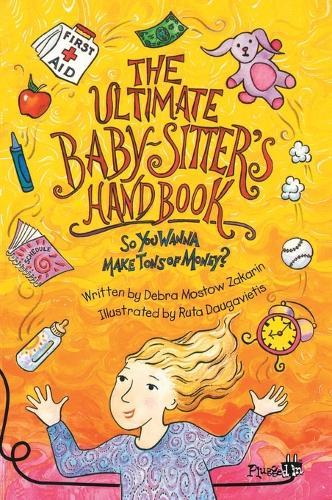 The Ultimate Baby-Sisters Handbook  by Debra Mostow Zakarin at Abbey's Bookshop, 