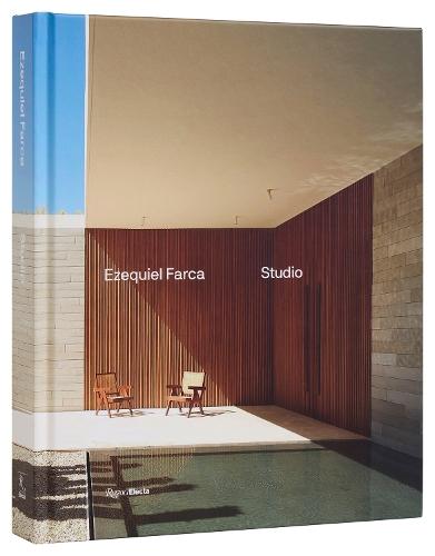 Ezequiel Farca  by Samuel Cochran at Abbey's Bookshop, 
