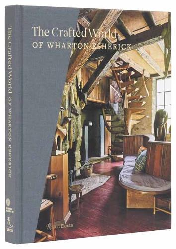 The Crafted World of Wharton Esherick  by Sarah Archer at Abbey's Bookshop, 