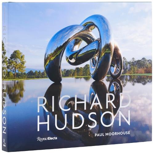 Richard Hudson  by Paul Moorhouse at Abbey's Bookshop, 