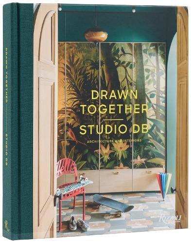 Drawn Together, Studio DB: The Architecture and Interiors of Studio DB  by Briit Zunino at Abbey's Bookshop, 