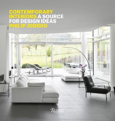 Contemporary Interiors: A Source of Design Ideas  by Philip Jodidio at Abbey's Bookshop, 