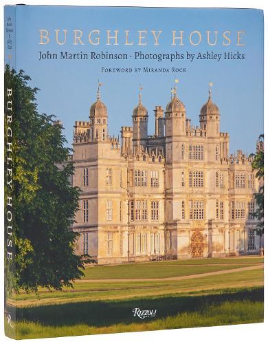 Burghley House  by John Martin Robinson at Abbey's Bookshop, 