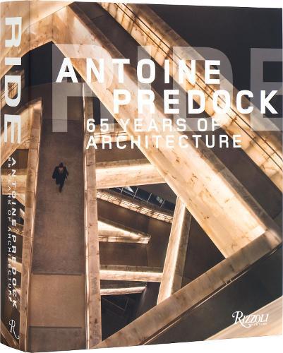 Ride: Antoine Predock : 65 Years of Architecture  by Antoine Predock at Abbey's Bookshop, 