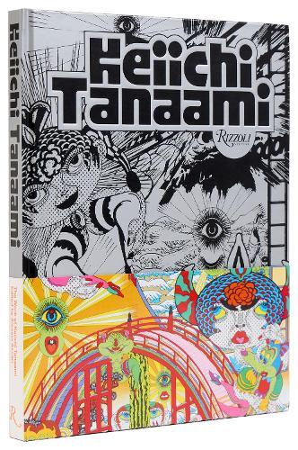 Keiichi Tanaami  by Keiichi Tanaami at Abbey's Bookshop, 