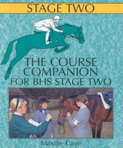 The Course Companion for BHS Stage Two  by Maxine Cave at Abbey's Bookshop, 