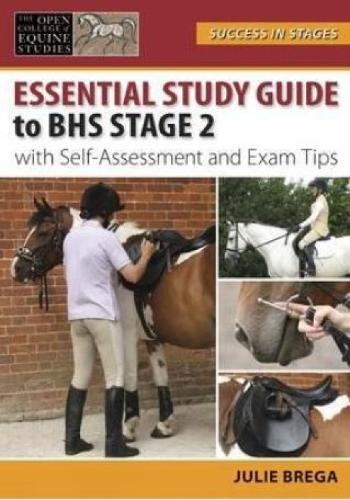 Essential Study Guide to BHS Stage 2  by Julie Brega at Abbey's Bookshop, 