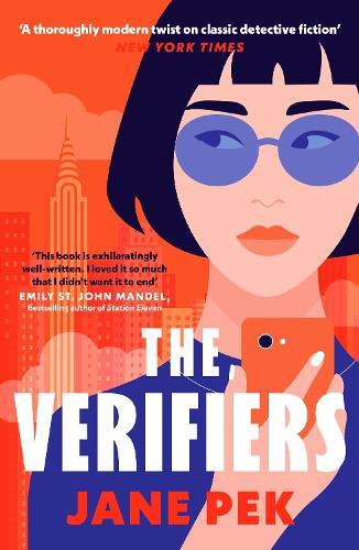 The Verifiers  by Jane Pek at Abbey's Bookshop, 