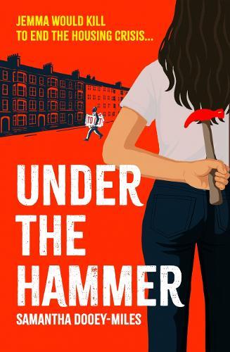 Under the Hammer  by Samantha Dooey-Miles at Abbey's Bookshop, 